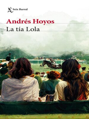 cover image of La tía Lola